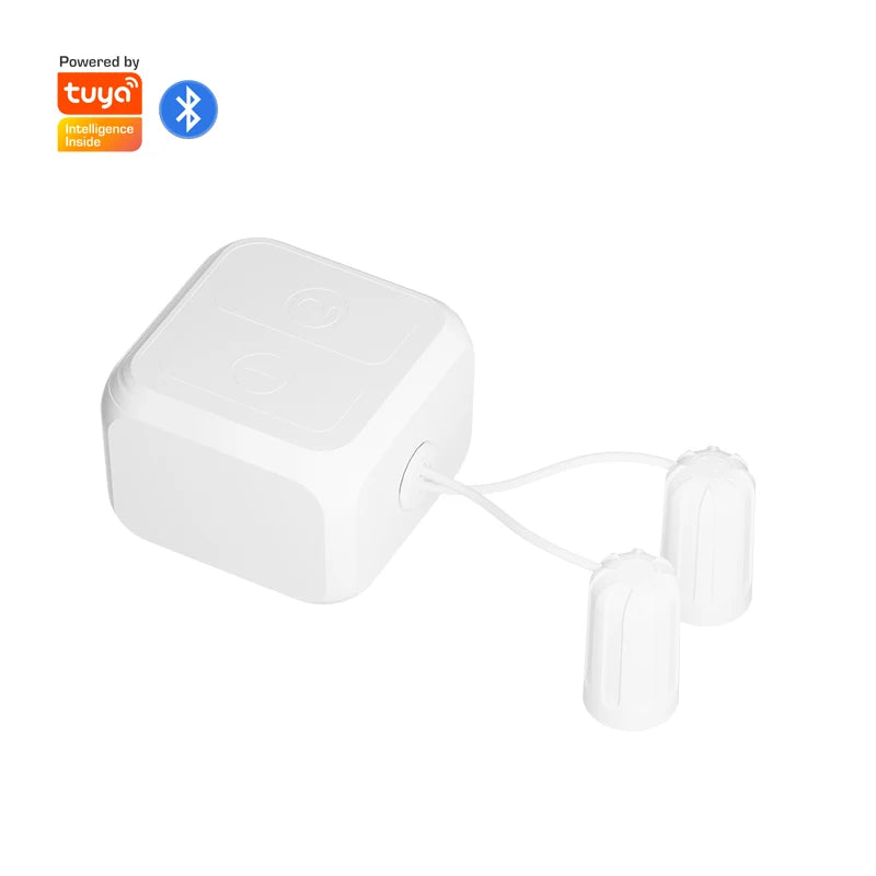 Tuya Bluetooth Smart Fingerbot Switch Button Touch Mode Fingerbot Smart Life App Voice Control Alexa Google Home alexa smarthome