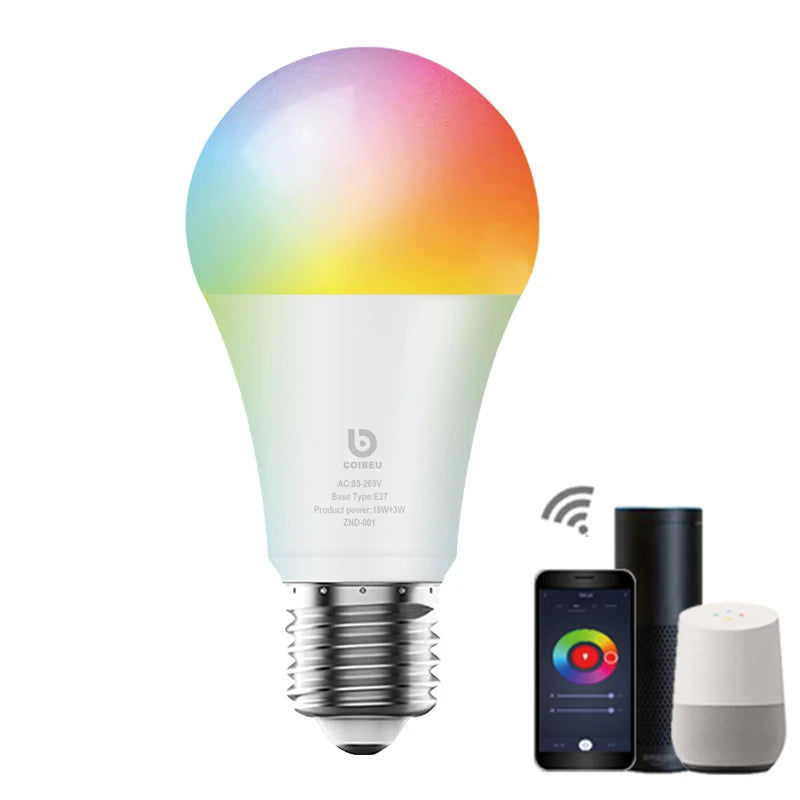 Smart Light Ledes For Lighting, Alexa, Alexa, smart home, Tuya, Alexia, Alexa smart home, Bluetooth control